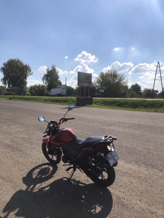 Продам Lifan citur 200