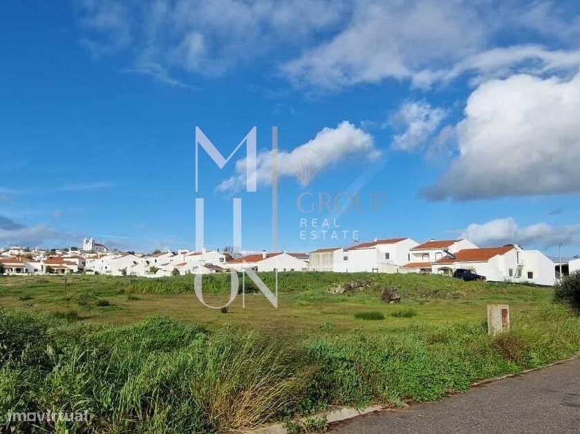 Lote de terreno para construção de moradia - Castro Verde — Castro Verde E Casével, Beja