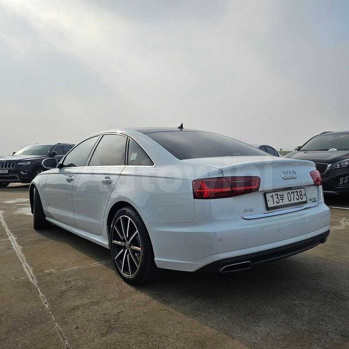 AUDI A6 / C7 / Diesel  З ПДВ