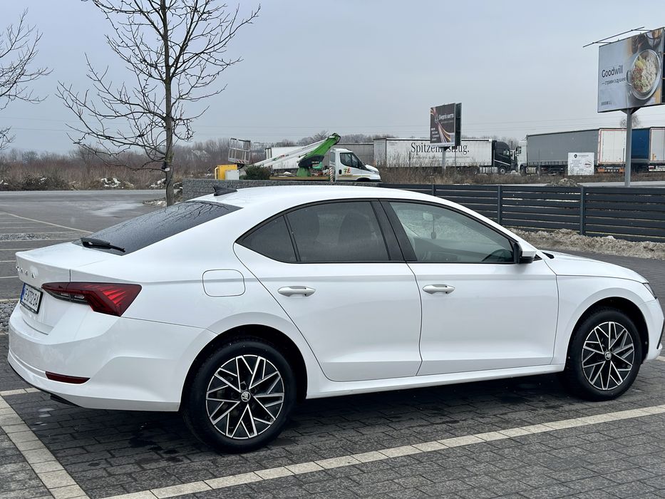 Skoda Octavia A8 1.4 TSI (150 к.с.) Automat