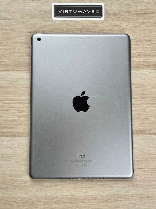 iPad 6 (6 gen.) 32GB – Czarny – 87% Baterii – 30 dni gwarancji