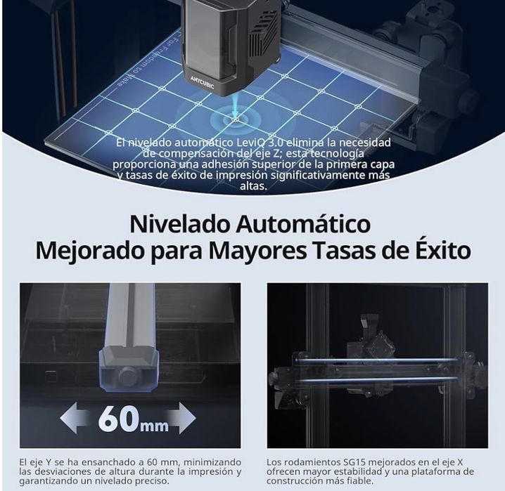 ANYCUBIC Kobra 3 V2 3D Printer