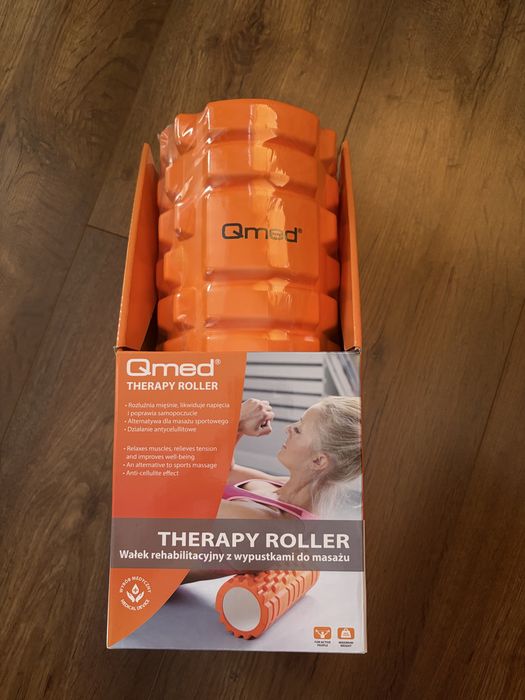 Qmed Therapy Roller
