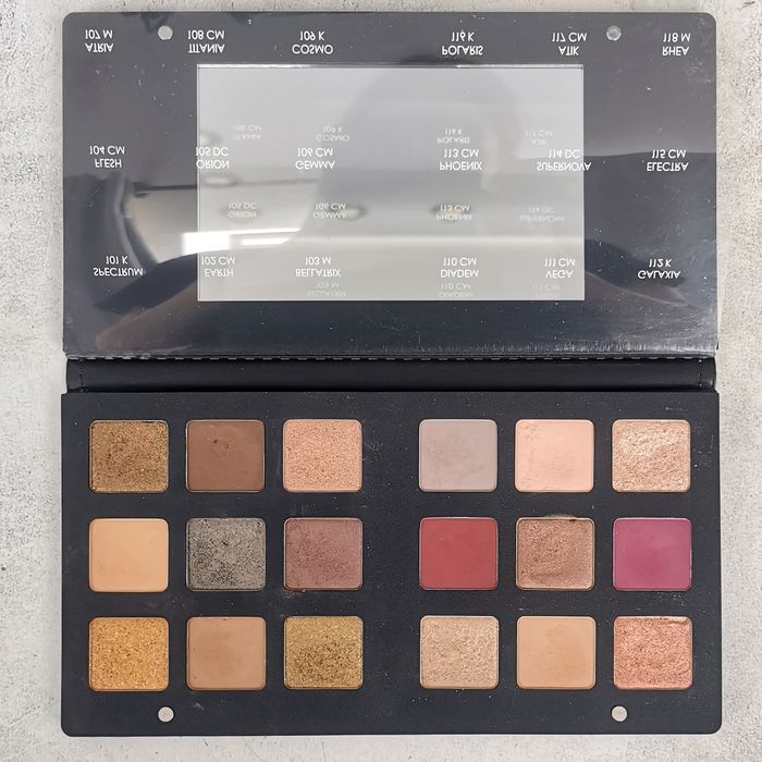Paleta cieni Natasha Denona "Star"