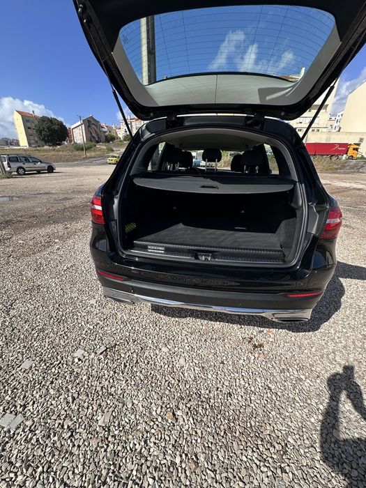 GLC 350 e  4 matic pluguin
