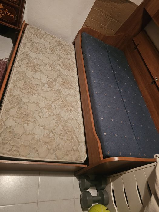 Estúdio usado como novo