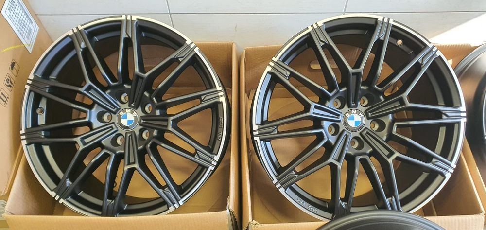 19 5x120 BMW Nowe okazja Wyprzedaż