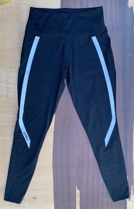 Мужские компрессионные лосины с высокой посадкой 2XU