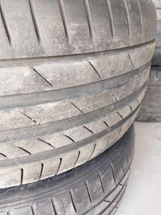 Sprzedam komplet oryginalnych kół