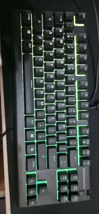 SteelSeries Apex 3 TKL