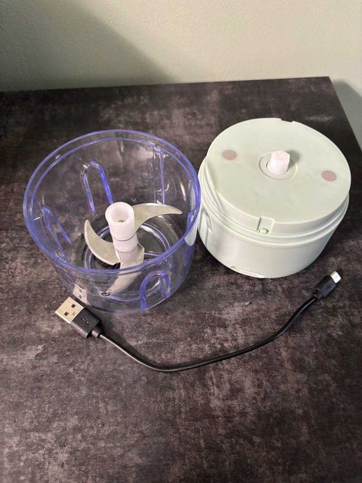 Измельчитель portable новый