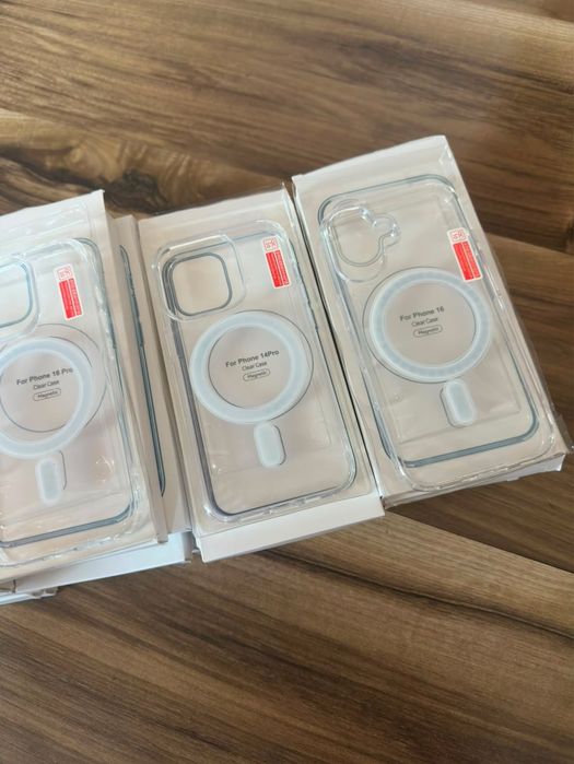 Нові чохли для IPHONE — 200 ГРН
