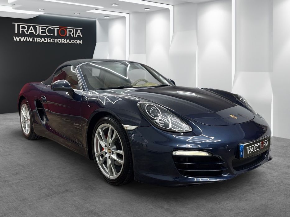 Porsche Boxster 2.7 PDK