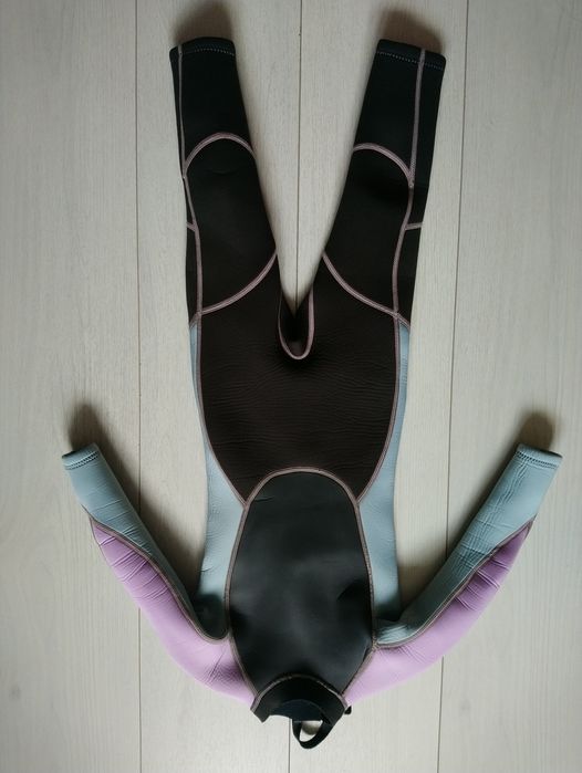 Дитячий гідрокостюм довгий на 3-4 роки