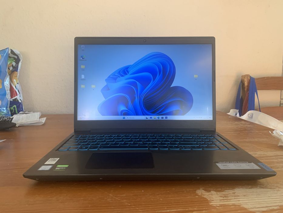 Lenovo Ideapad L340 gaming