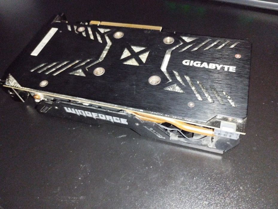 Radeon R9 380 WINDFORCE 4GB | 100% sprawny