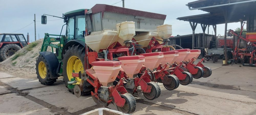 Kverneland Accord Optima 6 rzędów