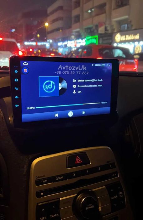 Магнитола VELOSTER Hyundai SPORT GENESIS COUPE GPS CarPlay Android 16