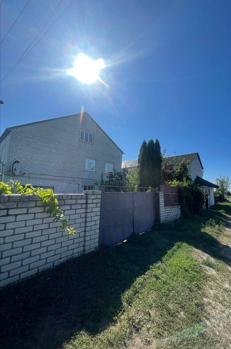 Є-ВІДНОВЛЕННЯ Дом в Змиеве 350 м2 Сертификат