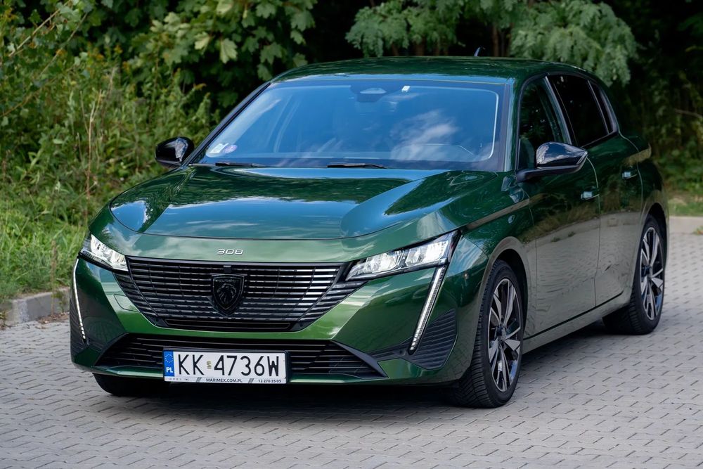 Peugeot 308