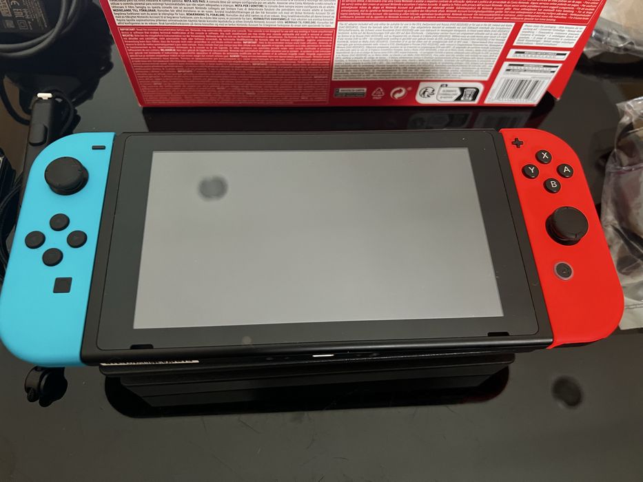 Consola Nintendo switch