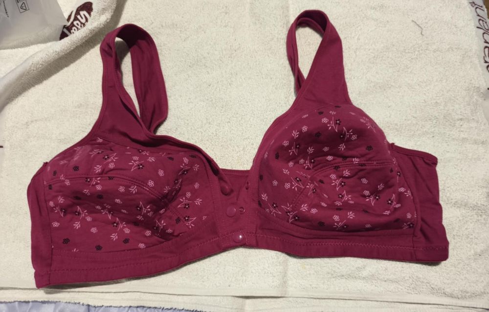 Soutien vermelho 4XL, EU 100G, 105E, 105F, 110C, 110D, tamanho 52