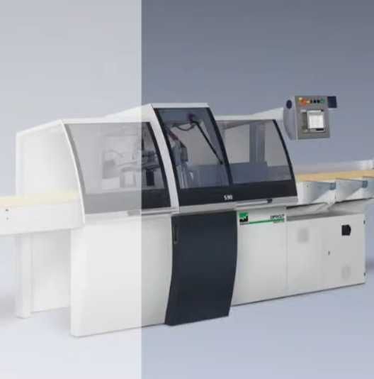 Optymalizerka WEINIG DIMTER S90 XL 2012 ROK