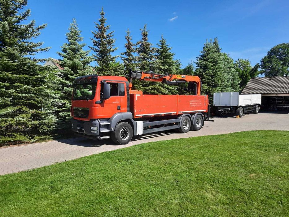 Usługi Transportowe HDS