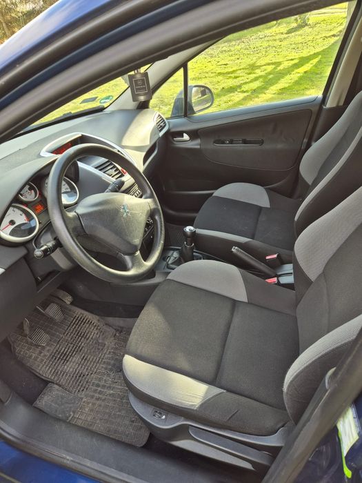 Sprzedam Peugeota 207SW