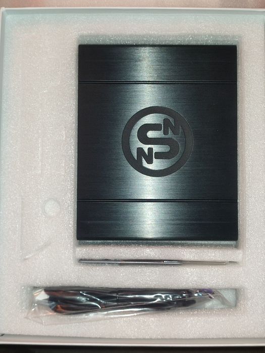 Sennuopu DS-M8 amplificador de potência de áudio de carro 4 canais processador dsp de 8 canais