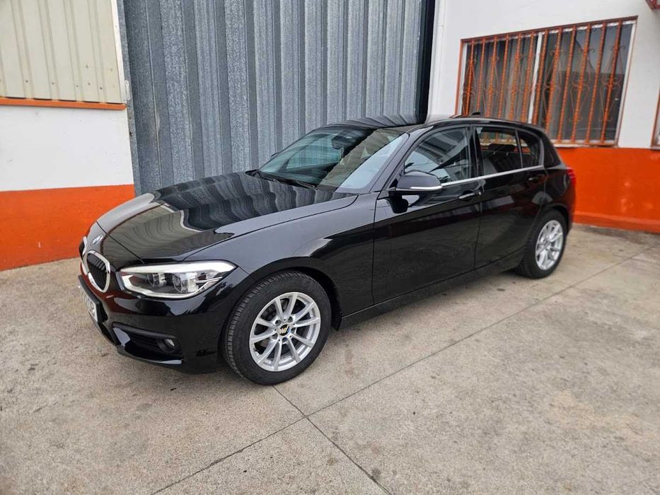 Bmw serie 1 F20 de 2015