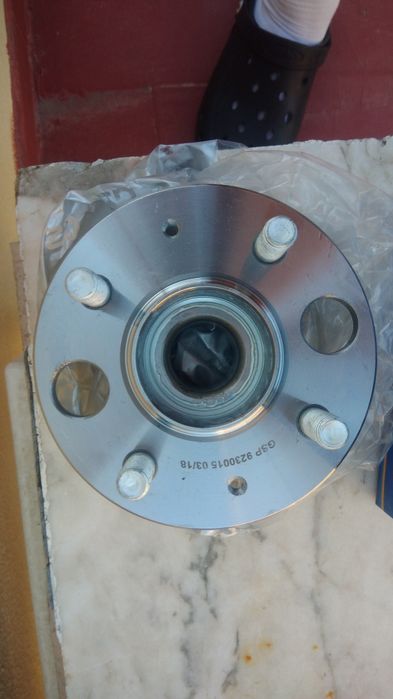 cubo  rolamento traseiro honda  Civic  vti ek4