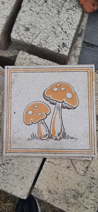 Azulejos vintage