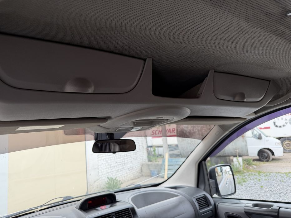 Fiat Scudo long 7 місць 2.0 hdi  6 ступка кондиціонер