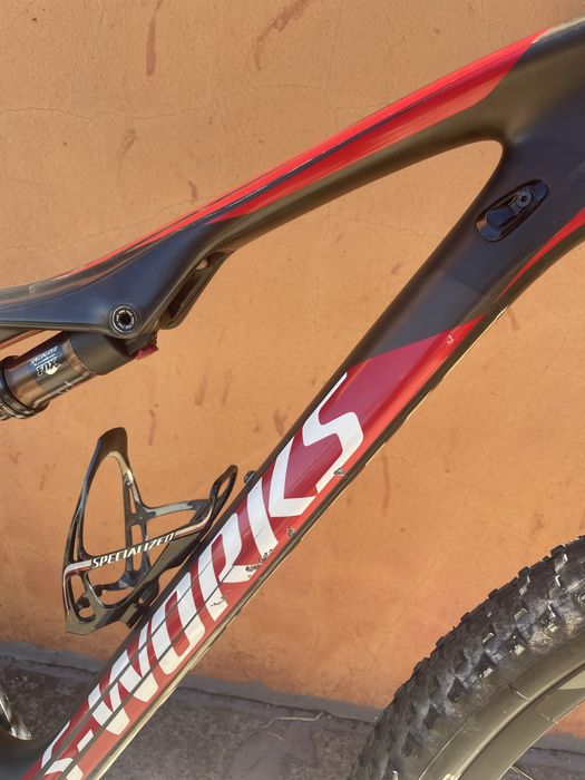 S-Works Epic Fsr World Cup