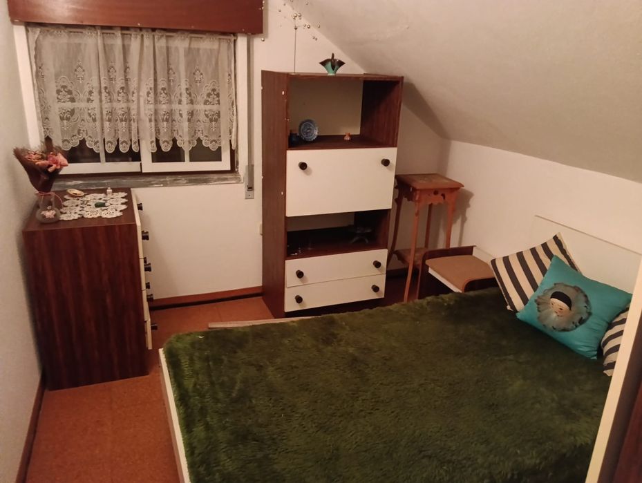 Mobilia completa quarto solteiro