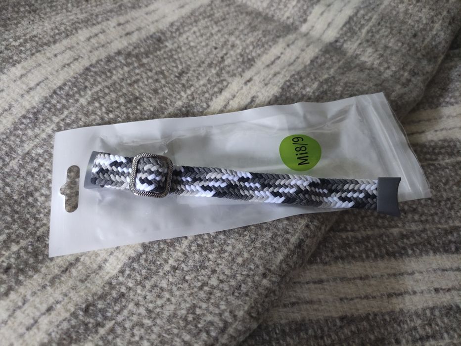 Нейлоновий ремінець для Xiaomi mi 8/9