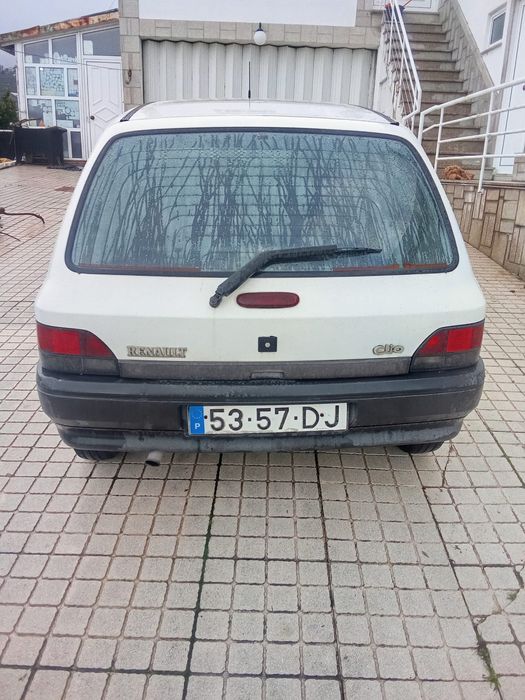 Clio 1.9 Gasoleo