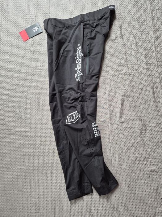 Nowe spodnie rowerowe  Troy Lee Designs UltraSprint 2026 roz XL