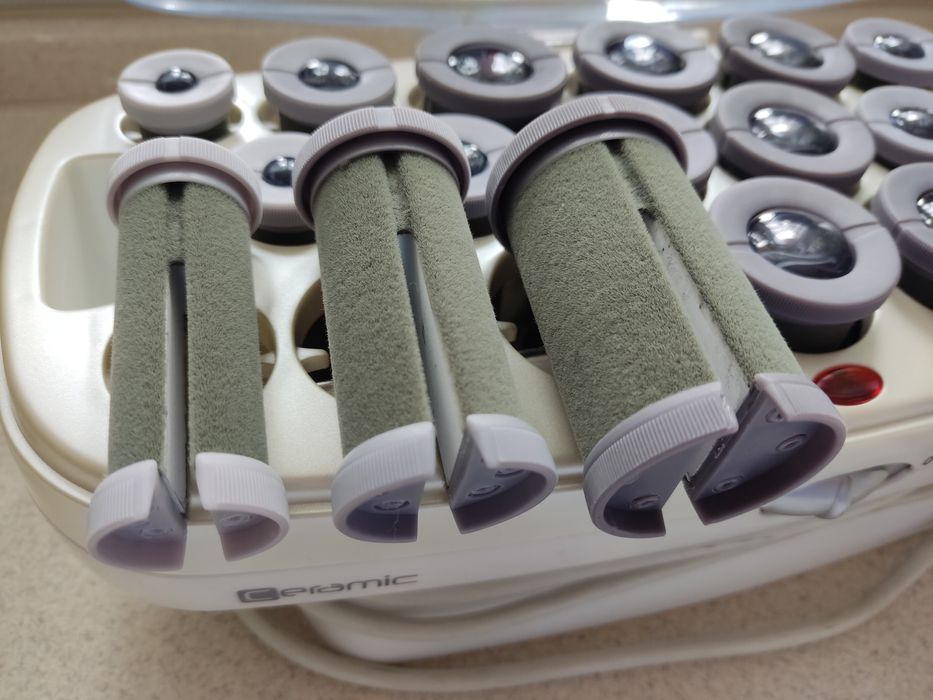 Termoloki ceramiczne Babyliss R4a 20 sztuk