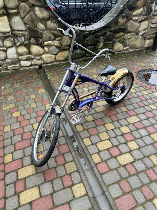 Велосипед CHOPPER Байк