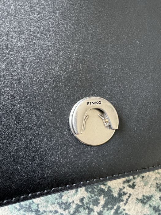 Pinko LOVE BELL classic vitello seta