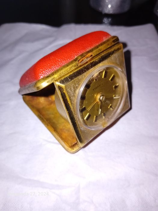 Zegarek Eutopa 7 Jewels nakrecany