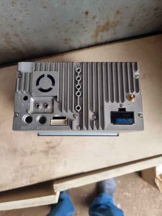 Автомобільна мультимедіа Watsons (на запчастини чи під ремонті продаж)