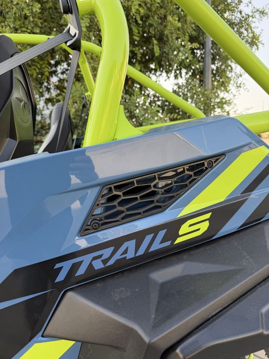 Polaris rzr trail s