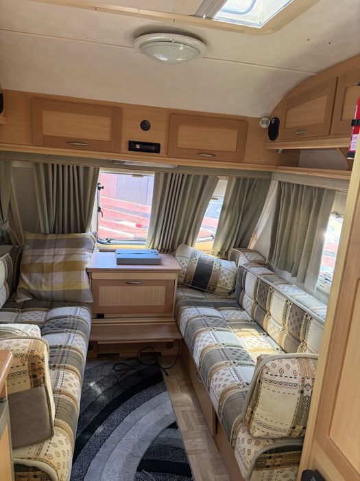Elddis Whirlwind 2001