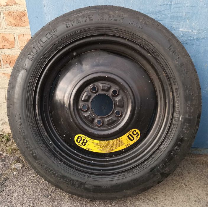 Докатка R16 5x114.3 MITSUBISHI Mazda KIA Hyundai Toyota Honda Nissan Renault JEEP Suzuki