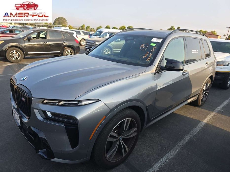 BMW X7