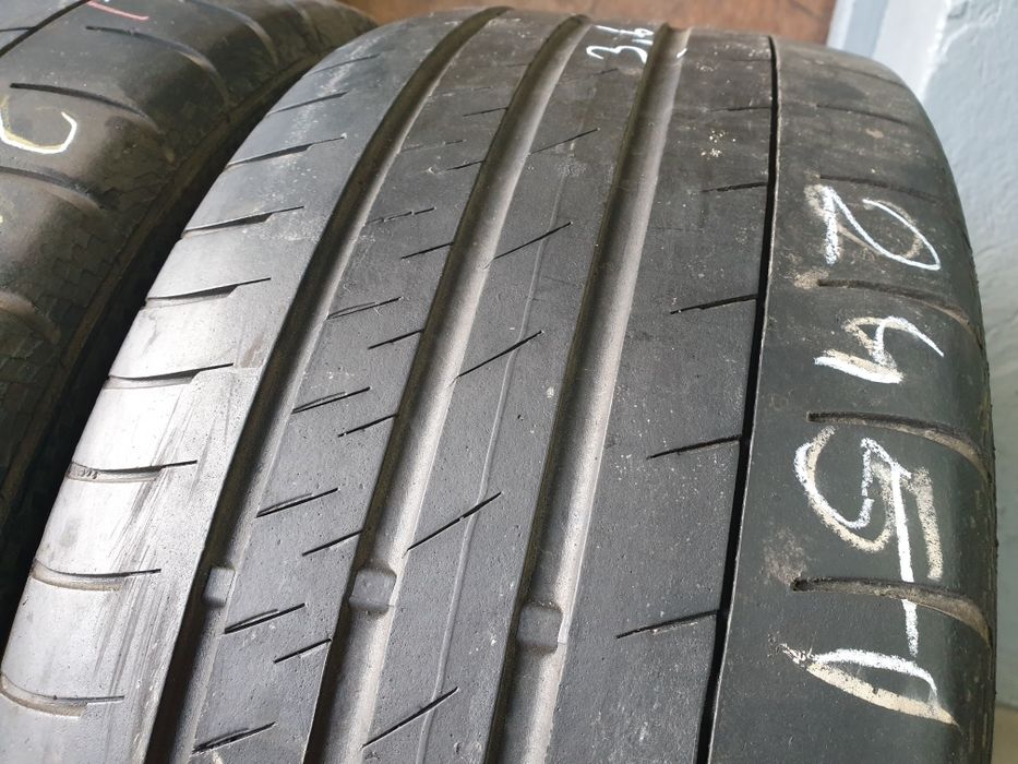 Opony letnie Continental ContiSportContact 3. 245/45R18.