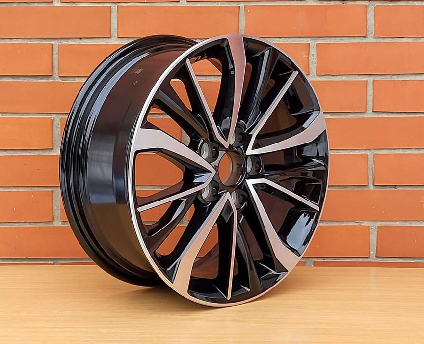Felga Alu. Toyota 11BK014BM 7x17 17 5x114.3 ET45 Nowa Oryginał